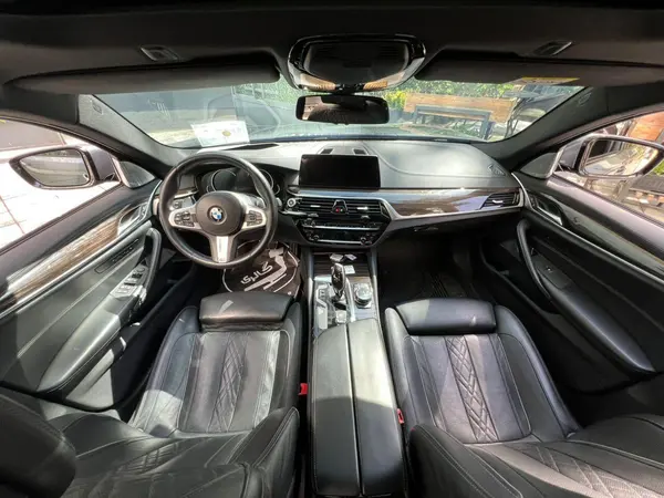 ب ام و سری 5 530i - 2018