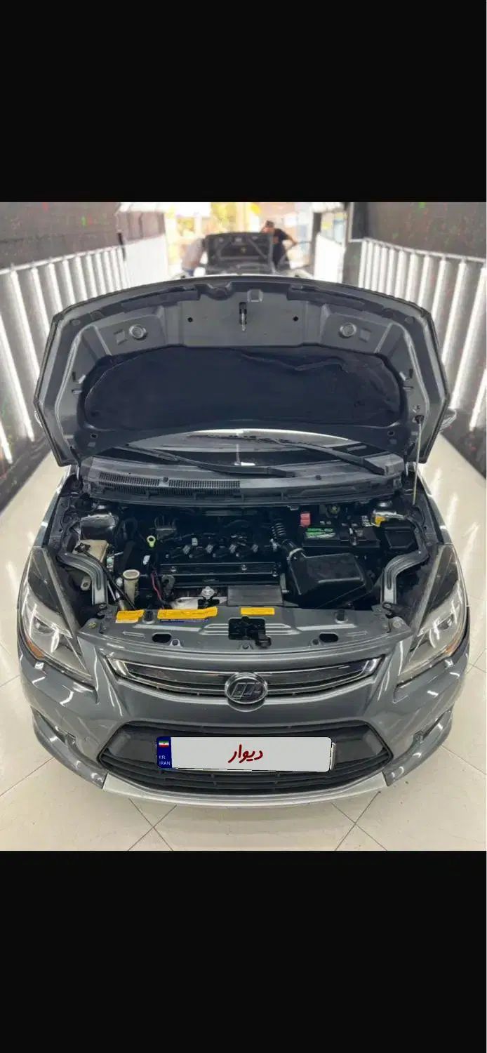 لیفان X50 اتوماتیک - 1395