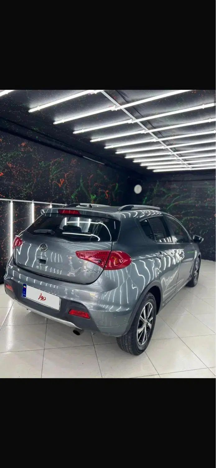 لیفان X50 اتوماتیک - 1395