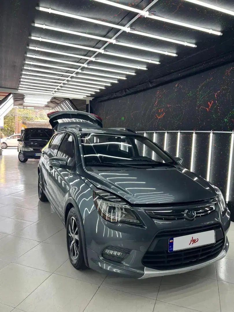 لیفان X50 اتوماتیک - 1395