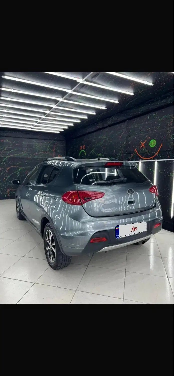 لیفان X50 اتوماتیک - 1395
