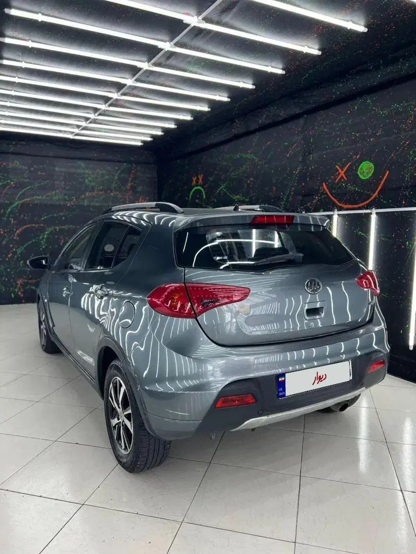 لیفان X50 اتوماتیک - 1395