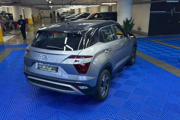 هیوندای کرتا 1.5 لیتر - 2023