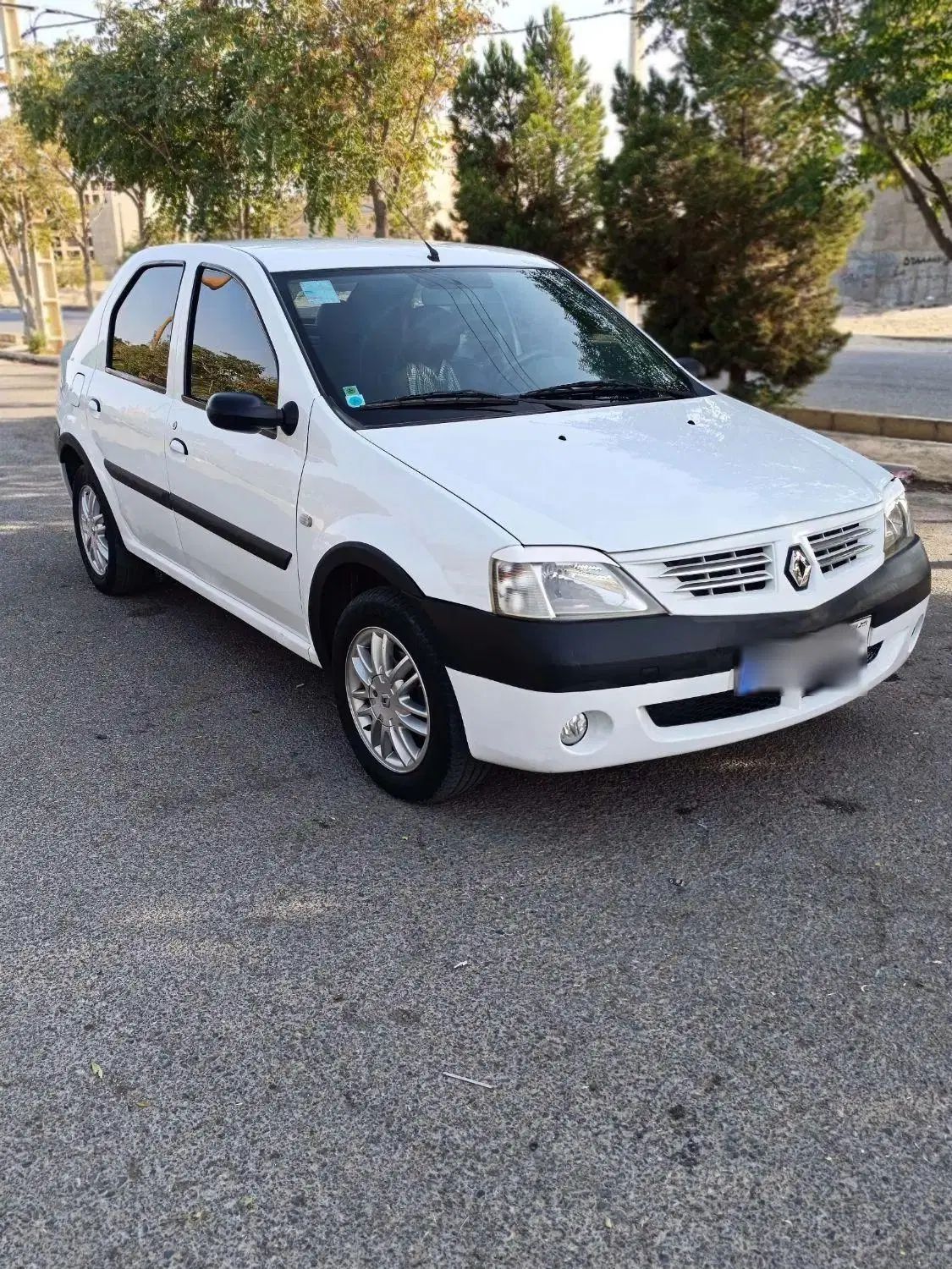 خودرو رنو، پارس تندر آگهی ann_20214333