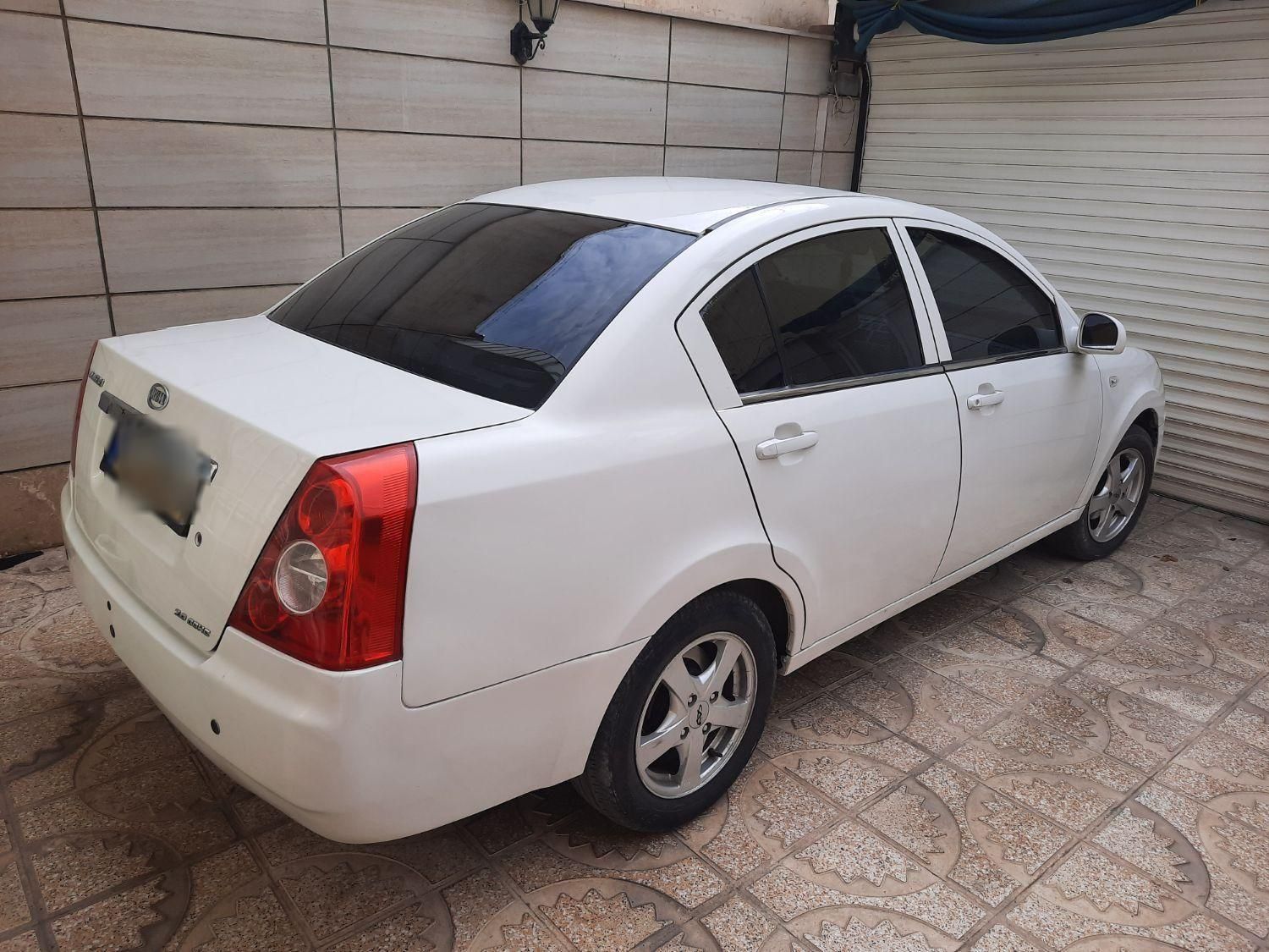 ام وی ام 530 دنده ای - 1391