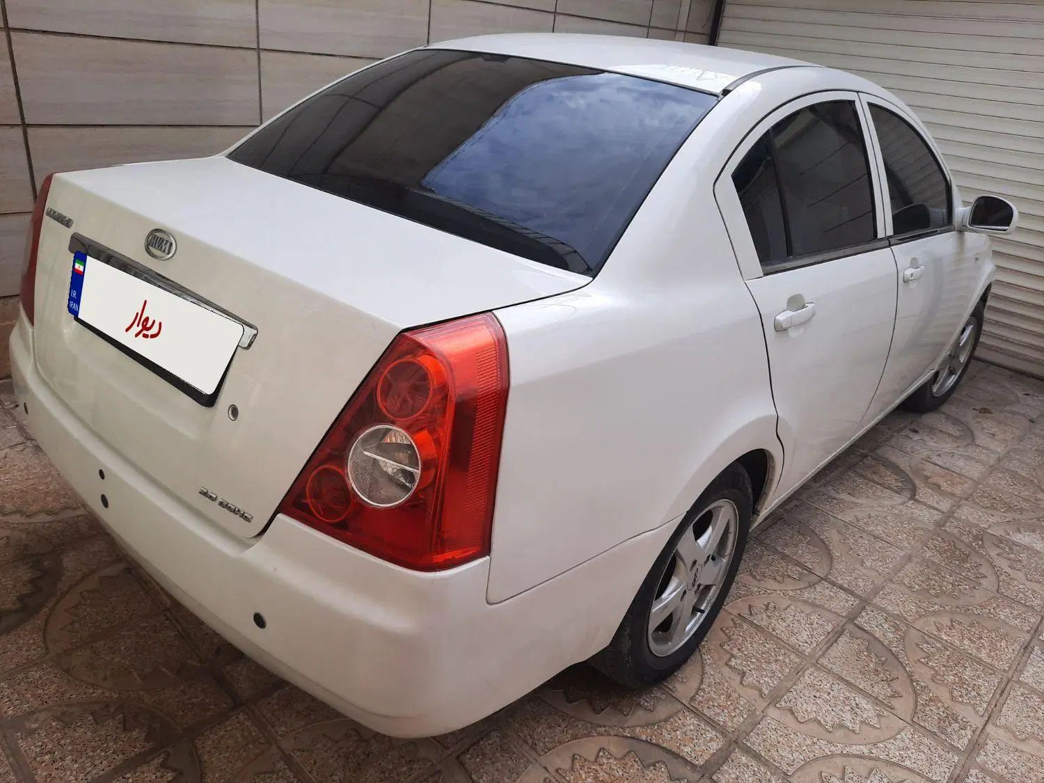 ام وی ام 530 دنده ای - 1391
