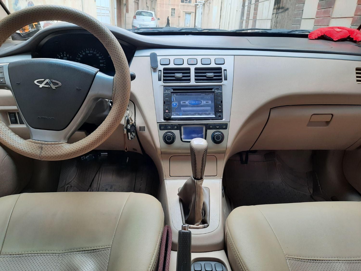 ام وی ام 530 دنده ای - 1391