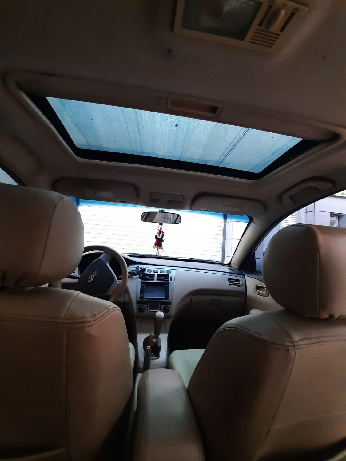 ام وی ام 530 دنده ای - 1391