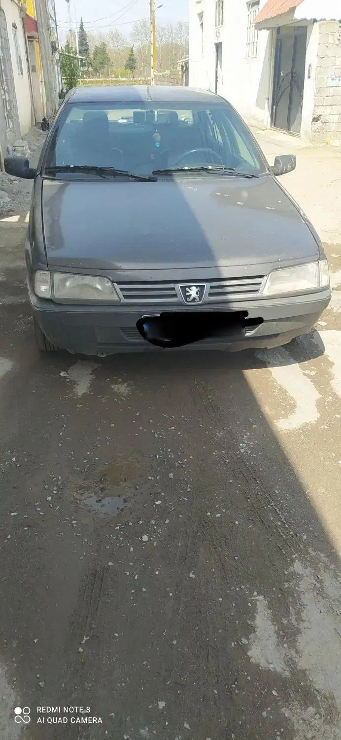 خودرو پژو، روآ G2 آگهی ann_20214736