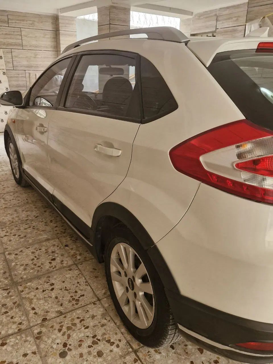 ام وی ام 315 هاچ بک اسپرت اکسلنت - 1397