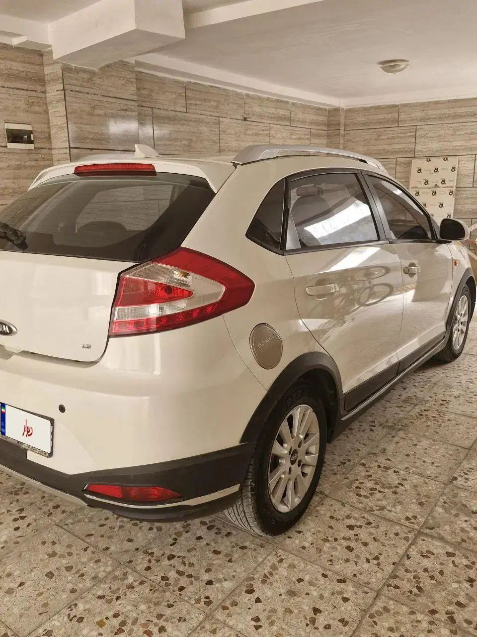 ام وی ام 315 هاچ بک اسپرت اکسلنت - 1397