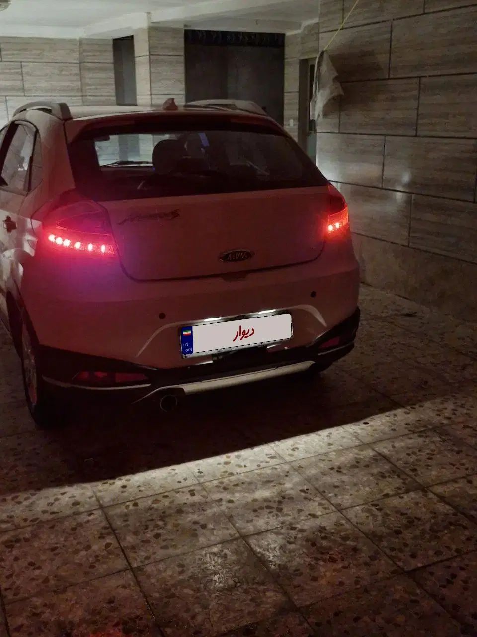 ام وی ام 315 هاچ بک اسپرت اکسلنت - 1397