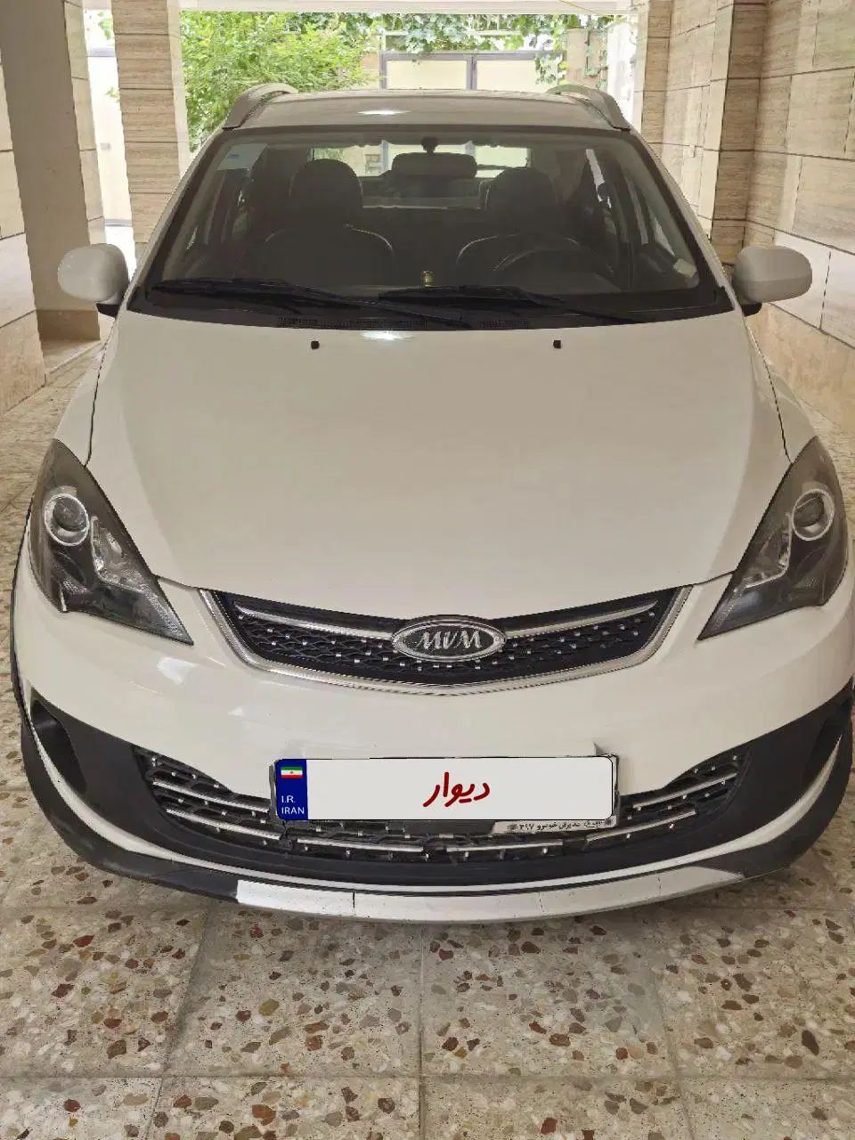 خودرو ام وی ام، 315 هاچ بک آگهی ann_20214959