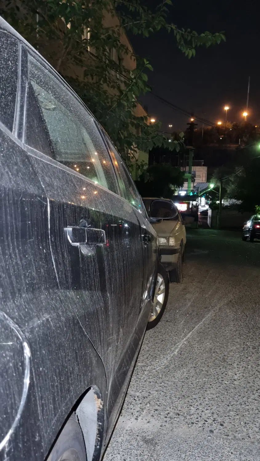 ام وی ام 315 هاچ بک ساده دنده ای - 1391
