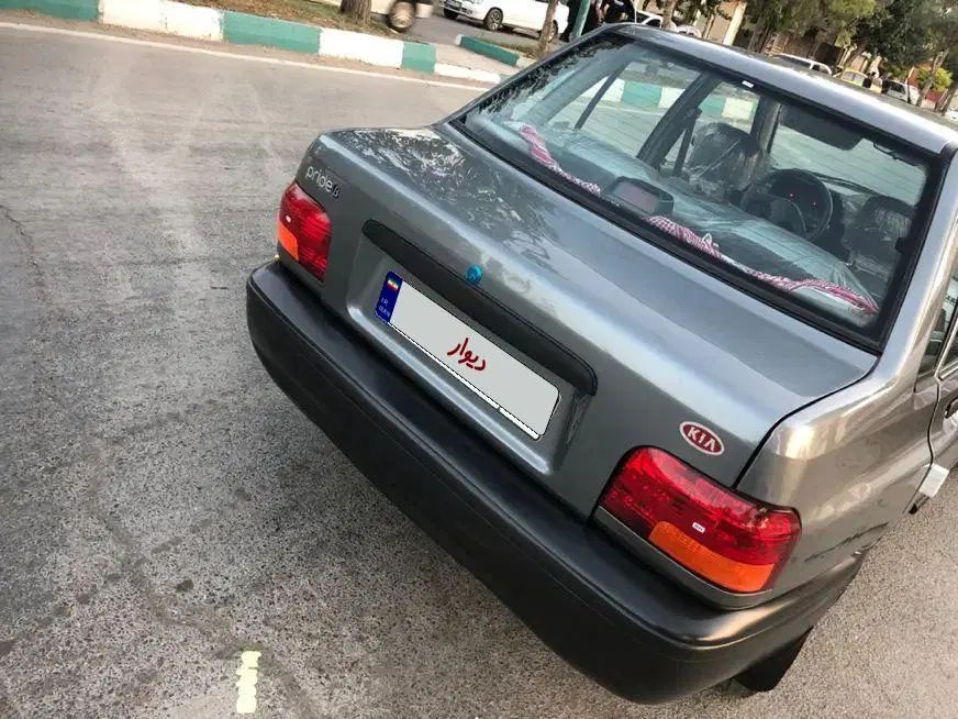 پراید صبا بنزینی - 1389