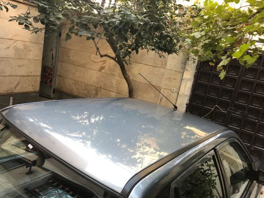 پراید صبا بنزینی - 1389