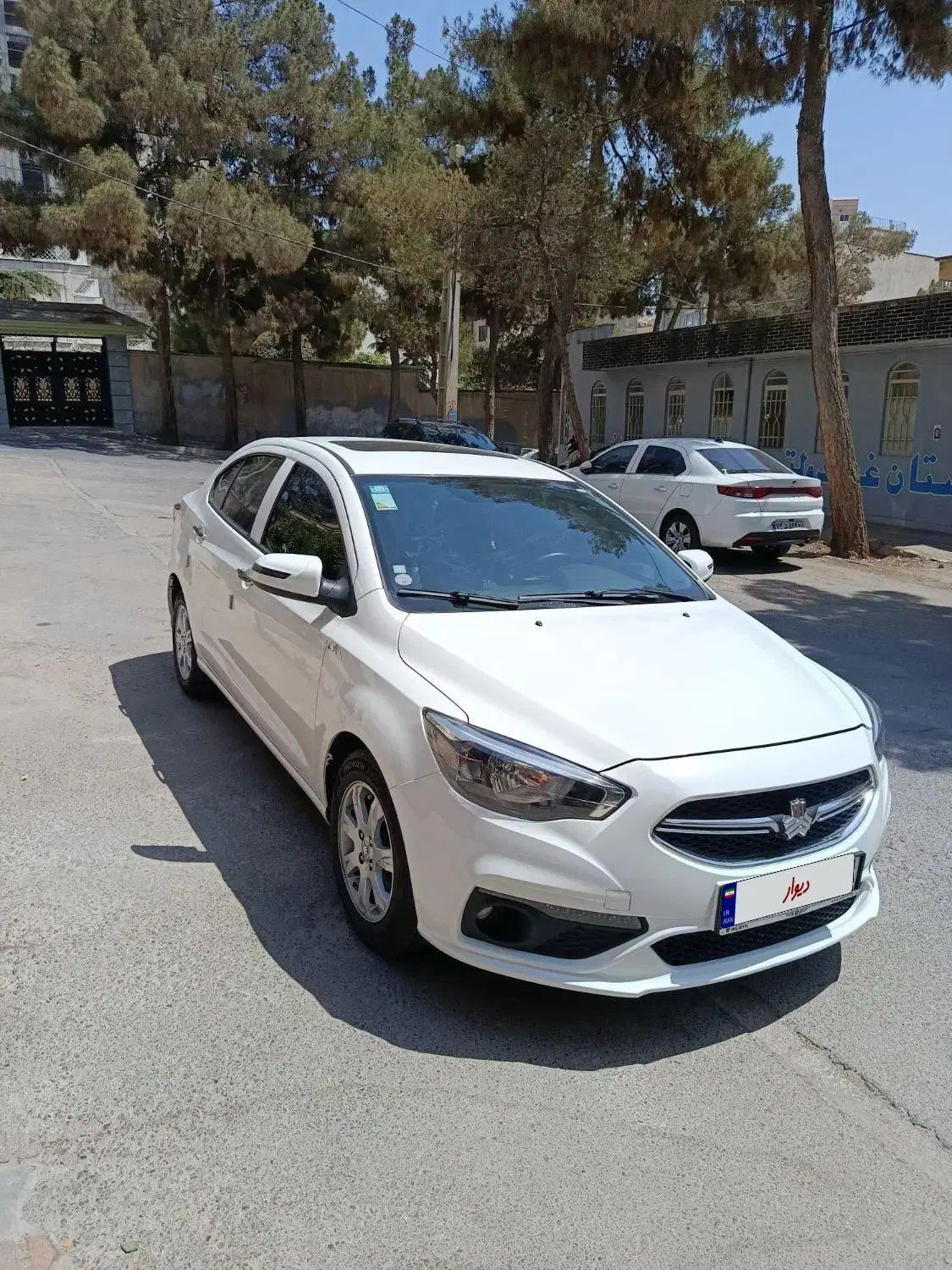 شاهین G اتوماتیک CVT - 1403