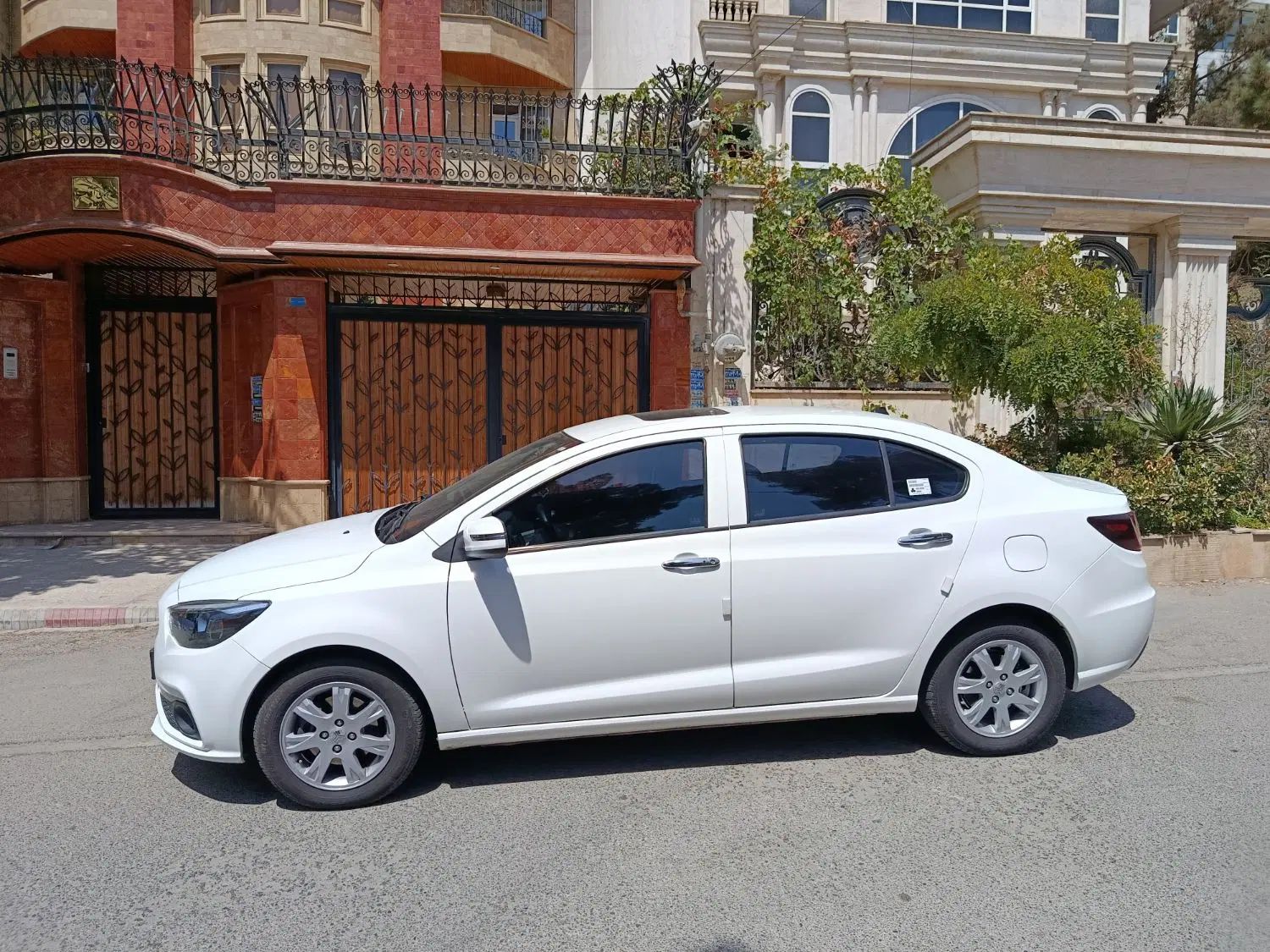 شاهین G اتوماتیک CVT - 1403
