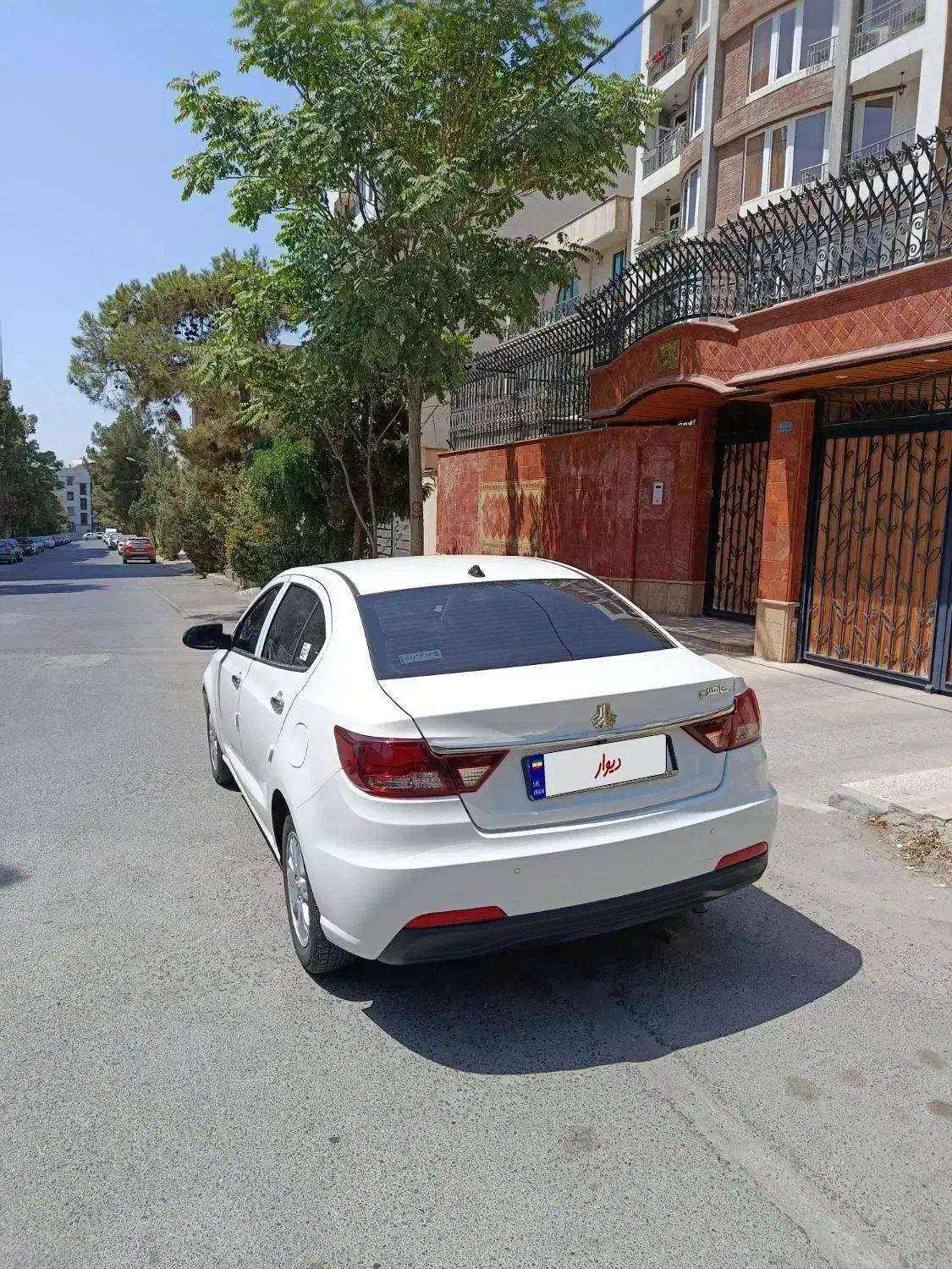 شاهین G اتوماتیک CVT - 1403