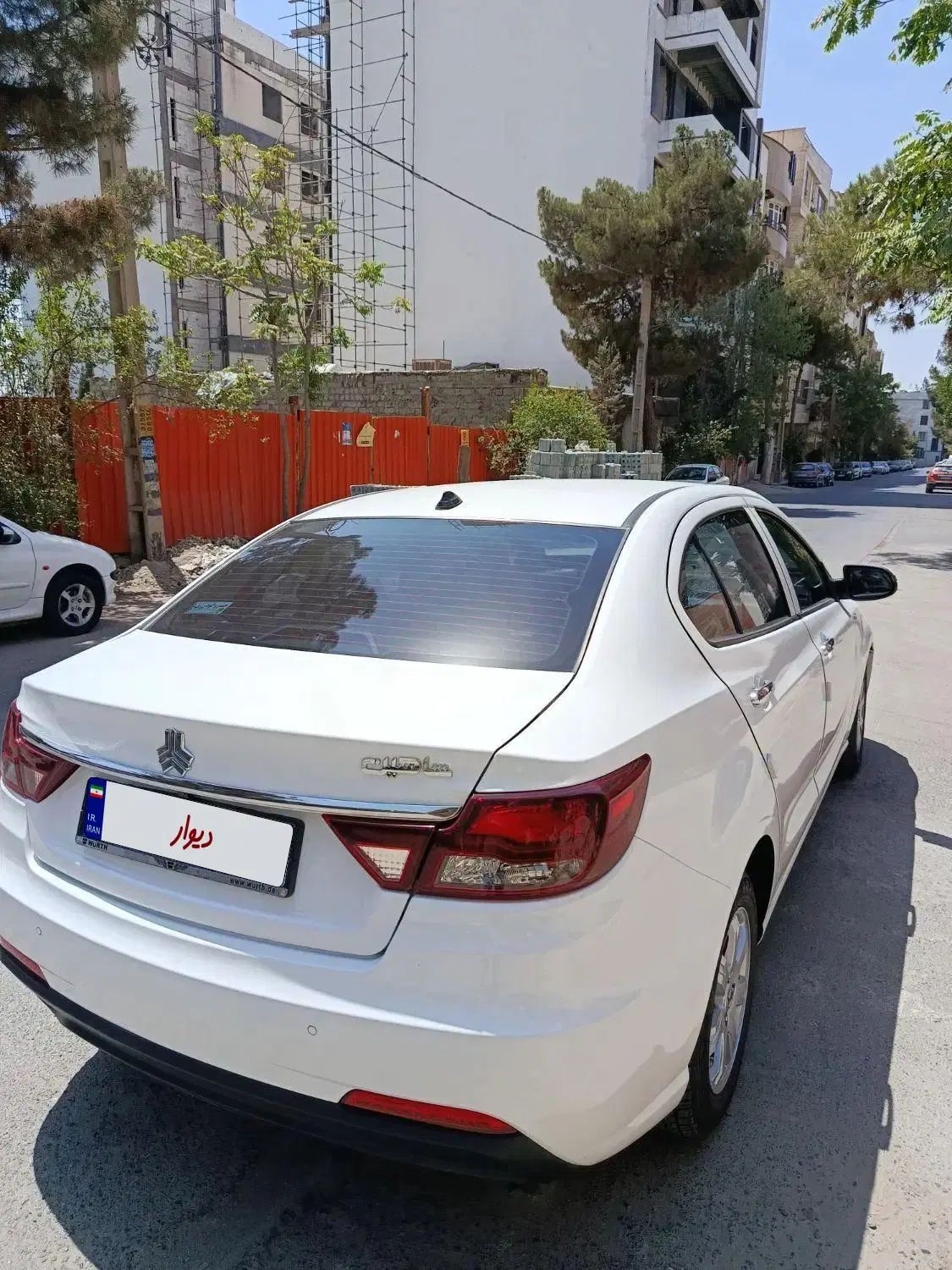 شاهین G اتوماتیک CVT - 1403