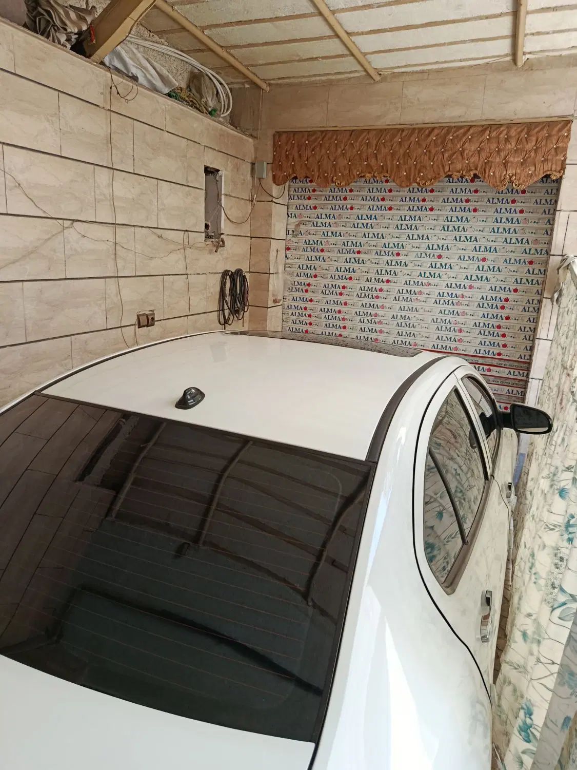 شاهین G اتوماتیک CVT - 1403