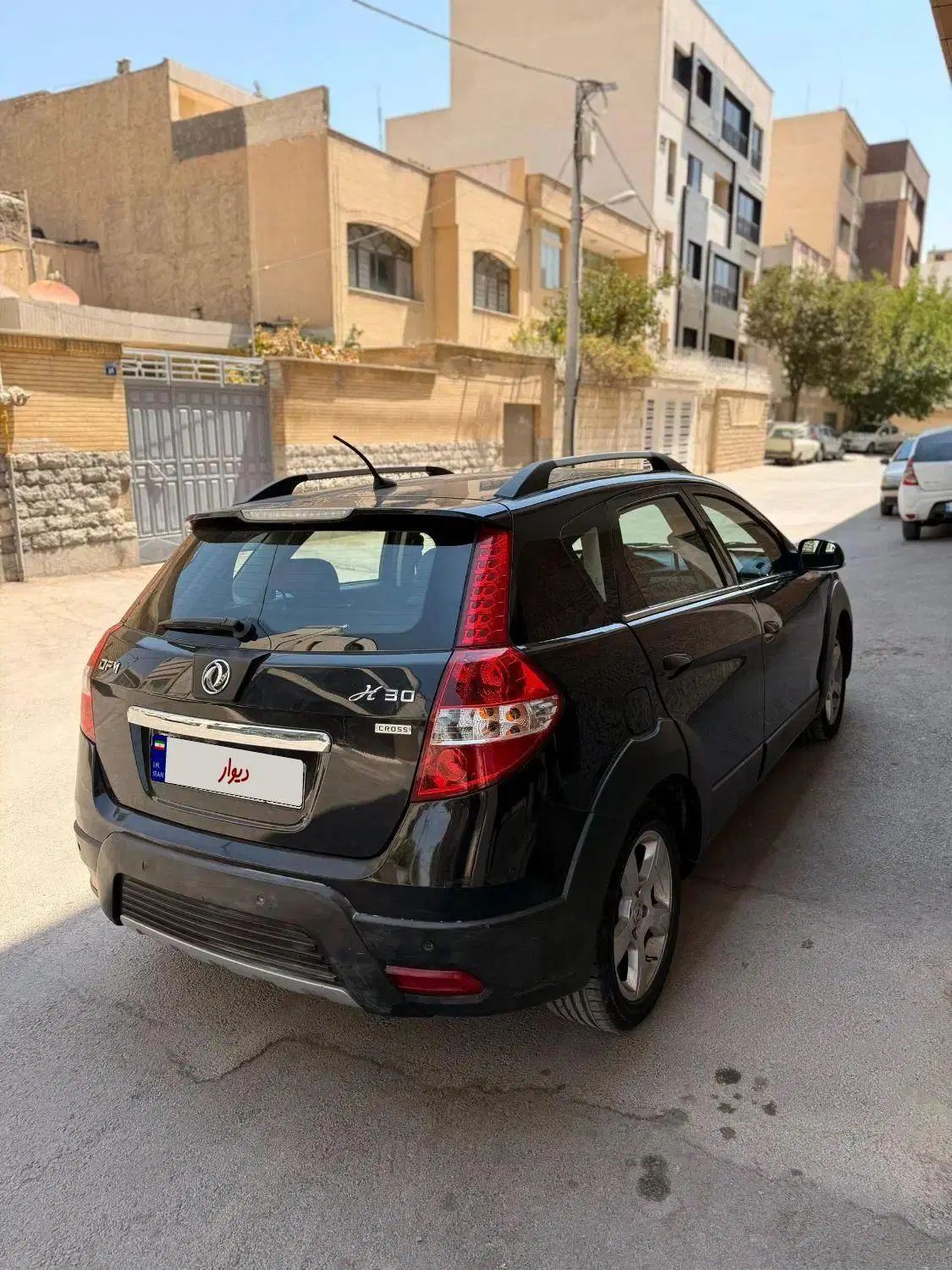 دانگ فنگ H30 کراس اتوماتیک - 1397