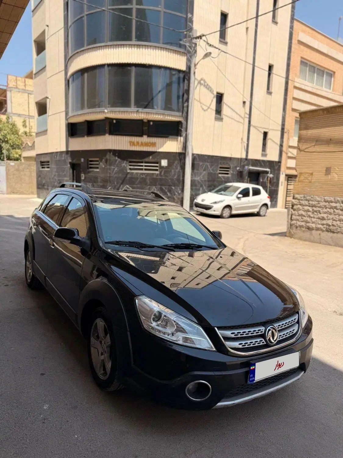 خودرو دانگ فنگ، H30 کراس آگهی ann_20215158