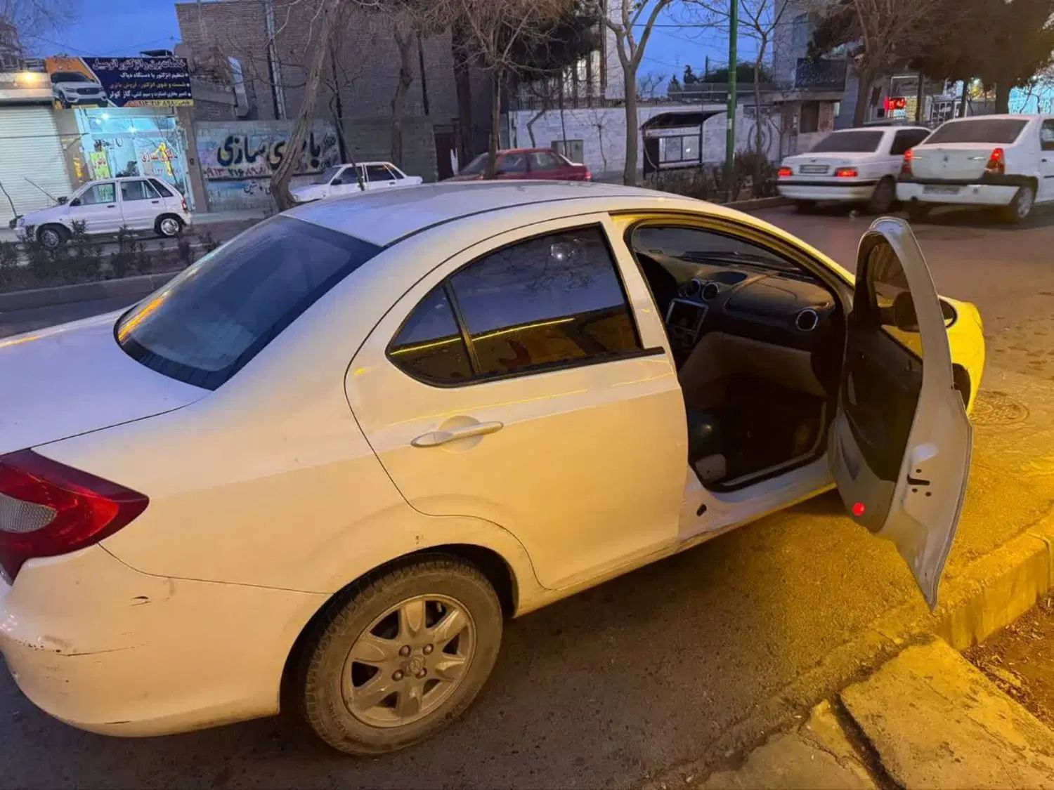 جک J3 صندوق دار دنده ای - 1391