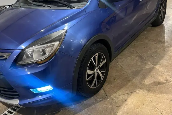 لیفان X50 دنده‌ ای - 1394