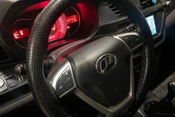 لیفان X50 دنده‌ ای - 1394