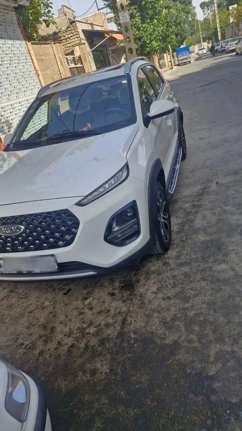 ام وی ام X22 پرو دنده‌ای - 1403