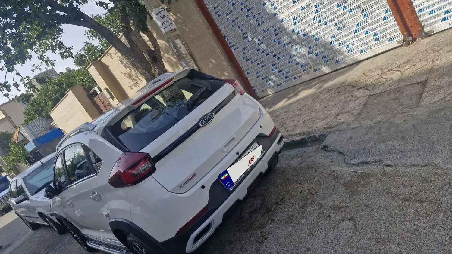 ام وی ام X22 پرو دنده‌ای - 1403