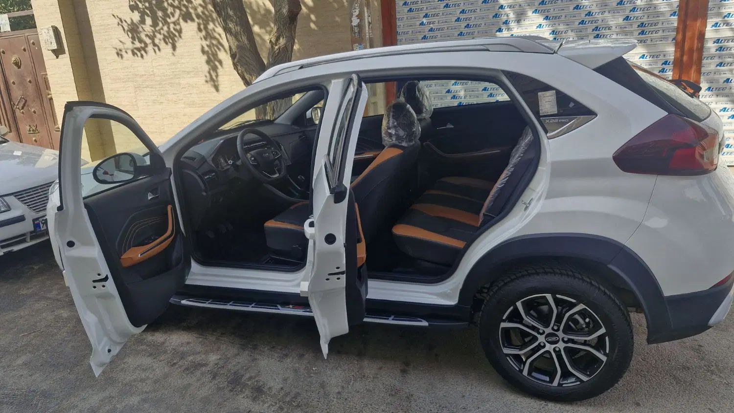 خودرو ام وی ام، X22 پرو آگهی ann_20215319