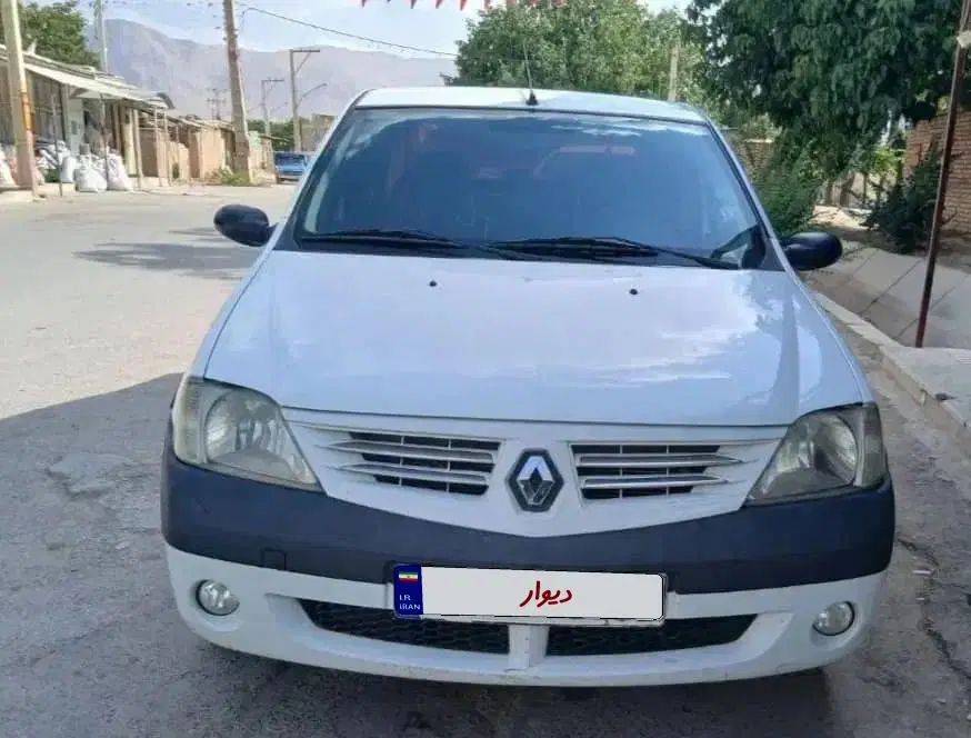 خودرو رنو، پارس تندر آگهی ann_20215322