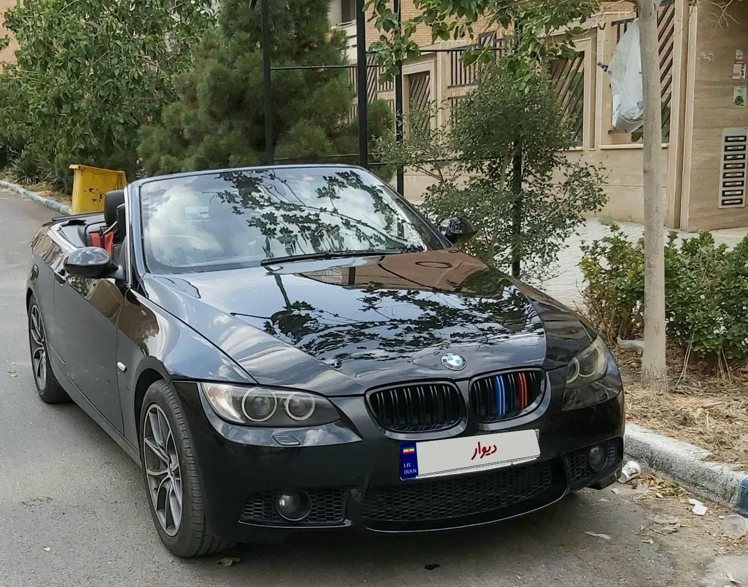 ب ام و سری 3 کروک 320i - 2010