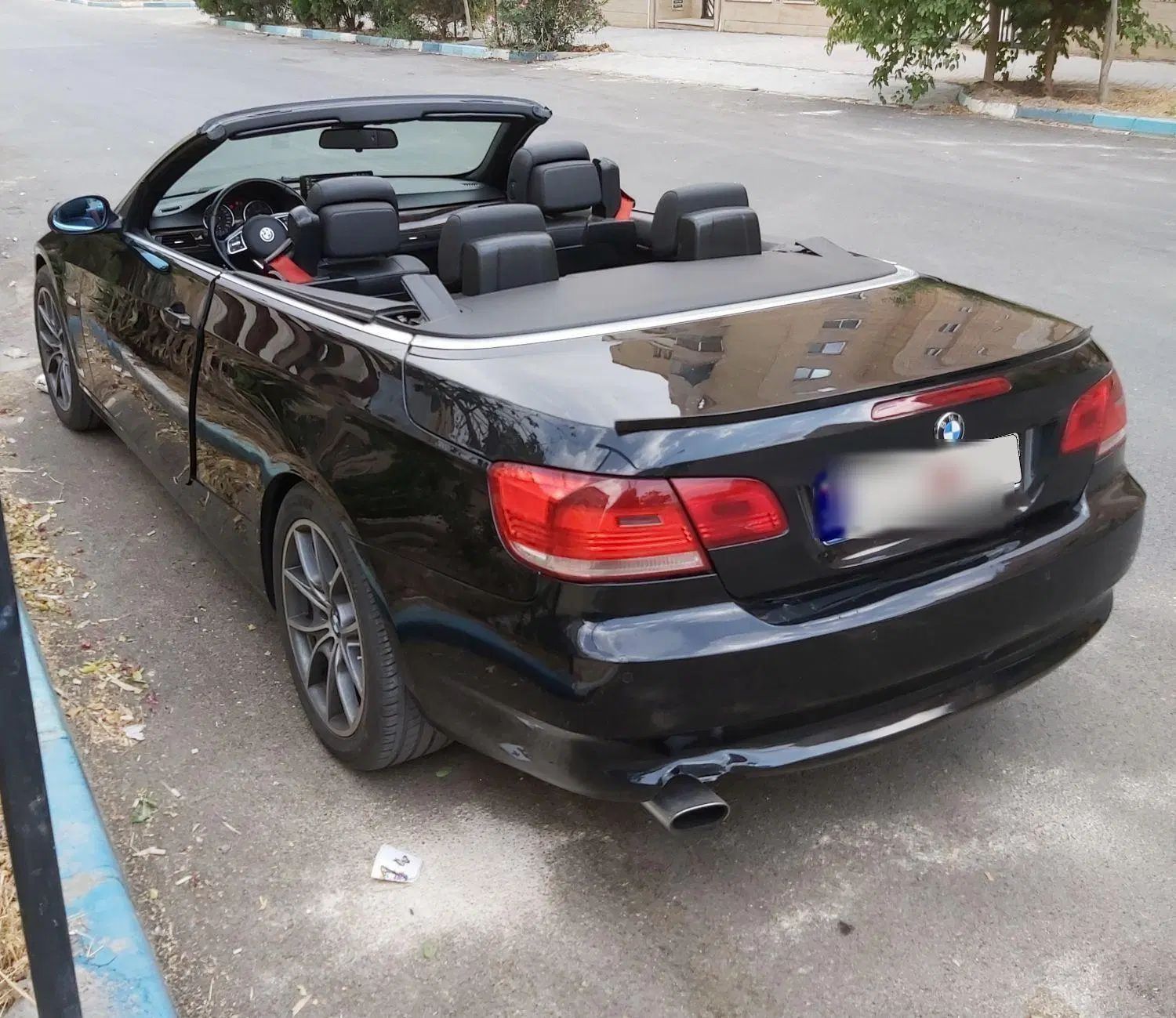 ب ام و سری 3 کروک 320i - 2010