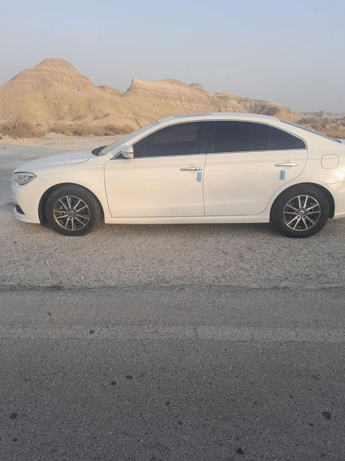 لیفان 820 اتوماتیک - 1397