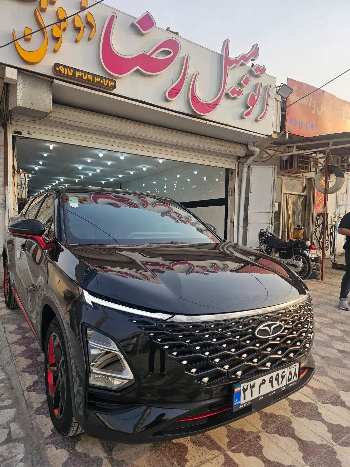 خودرو فونیکس، FX آگهی ann_20215554