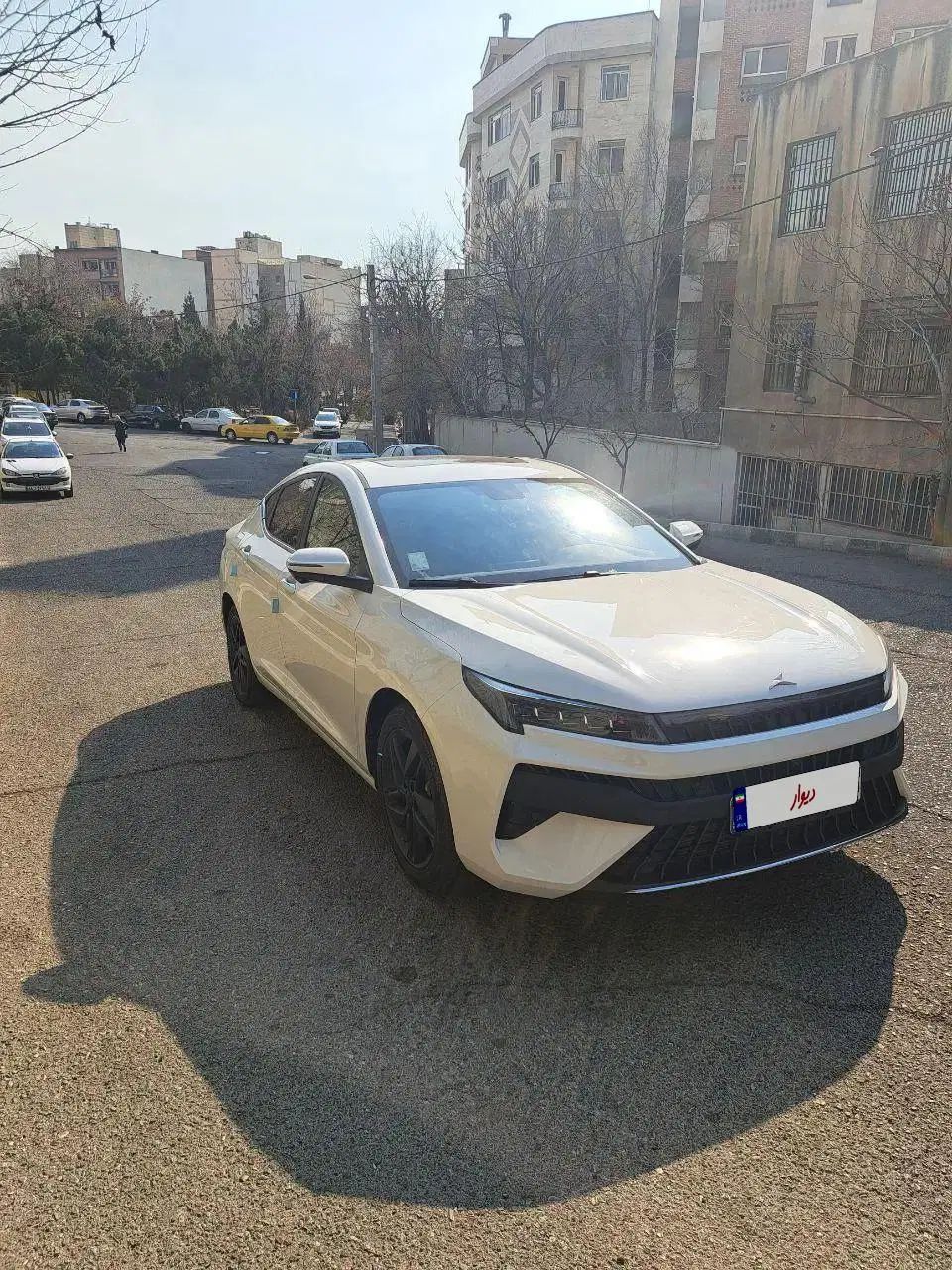کی ام سی J7 اتوماتیک - 1403