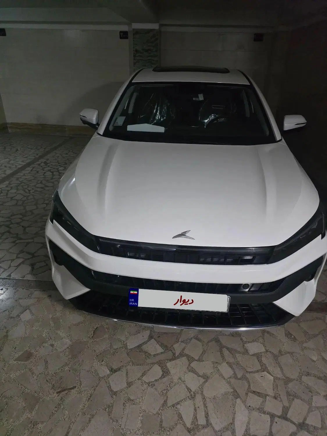 کی ام سی J7 اتوماتیک - 1403