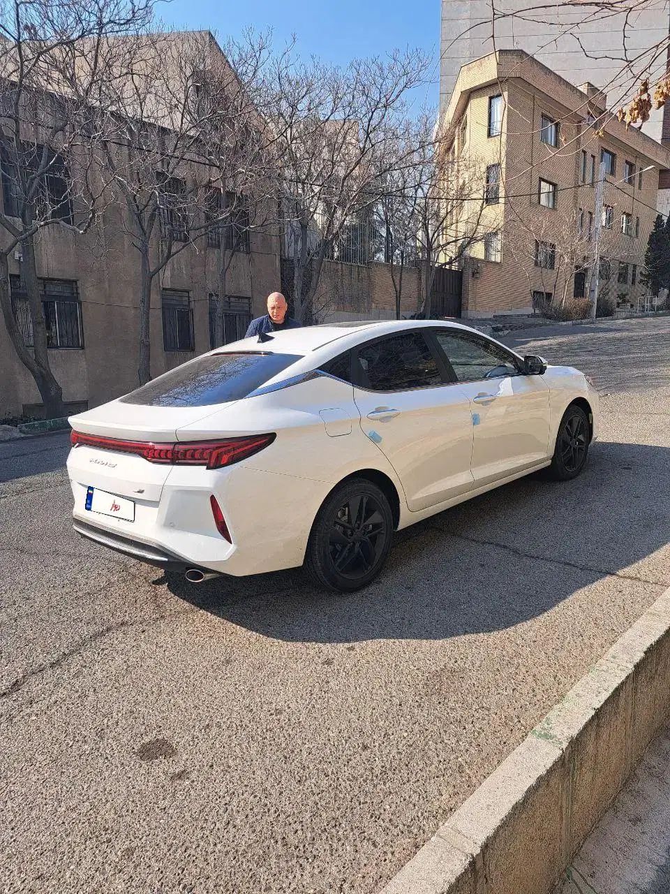 خودرو کی ام سی، J7 آگهی ann_20215676