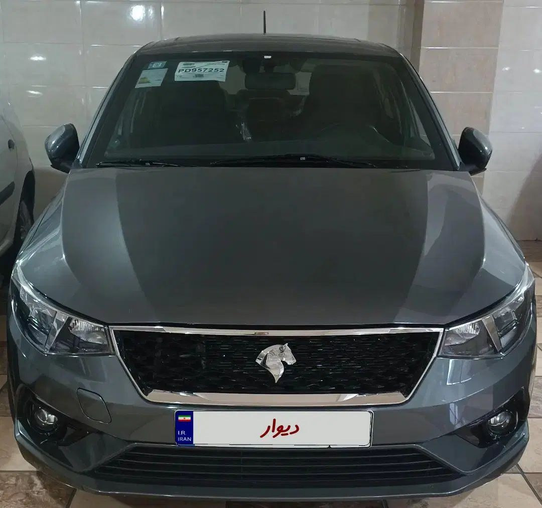 خودرو تارا، اتوماتیک آگهی ann_20215700