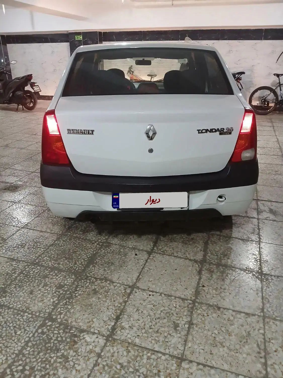خودرو رنو، پارس تندر آگهی ann_20215894