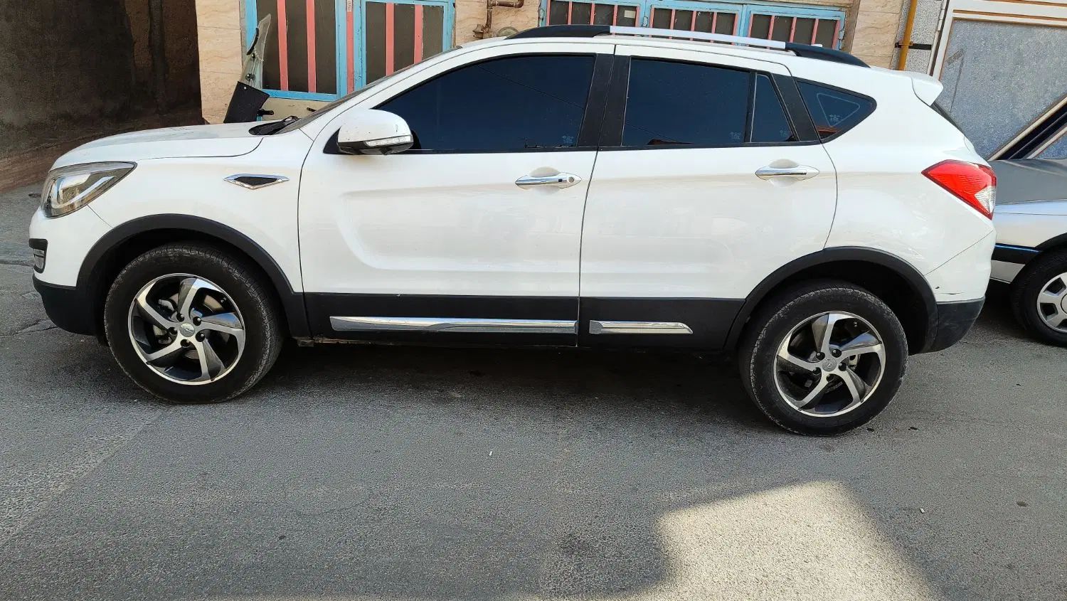 هایما S5 اتوماتیک ۶ دنده - 1400