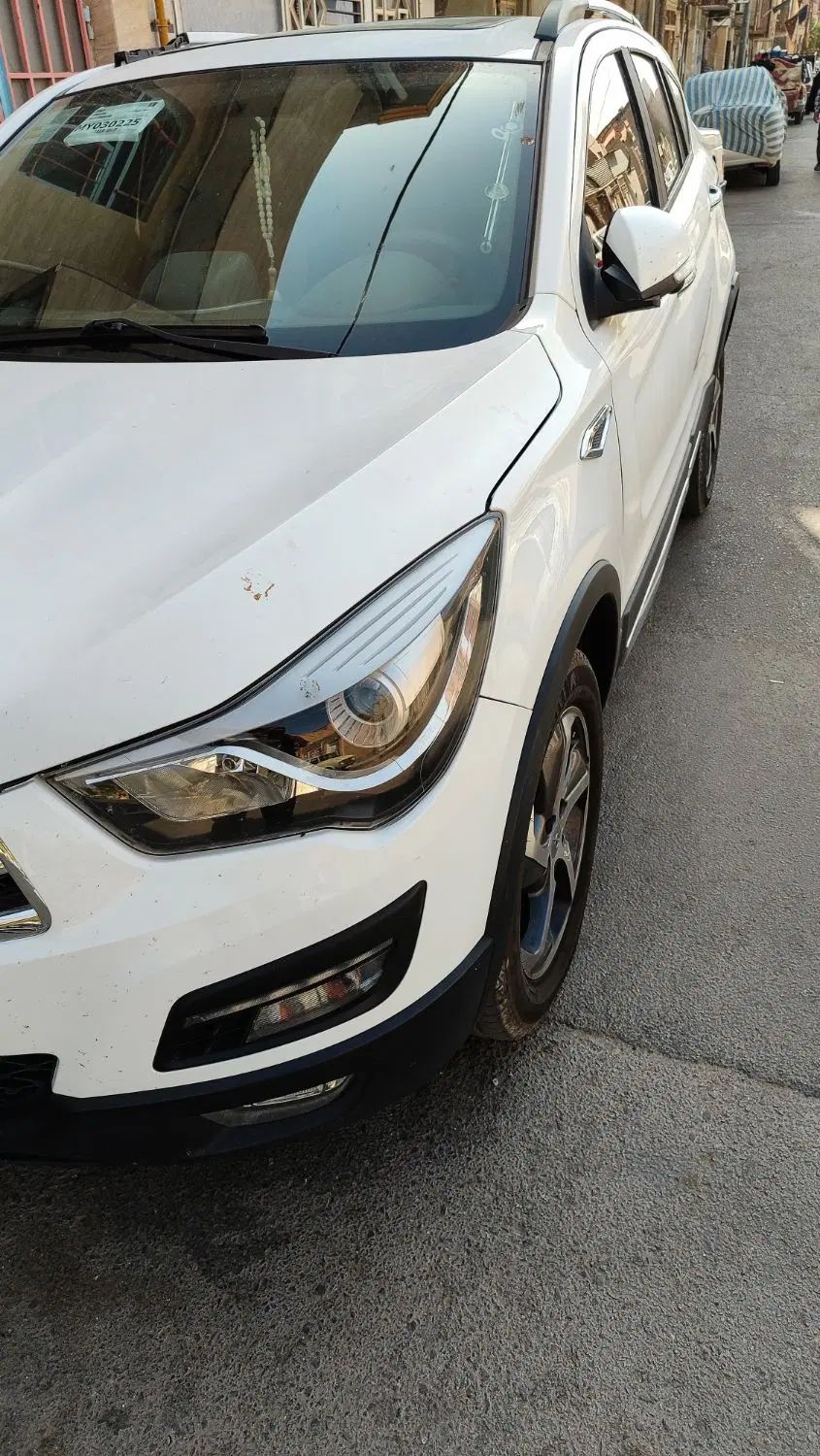 هایما S5 اتوماتیک ۶ دنده - 1400