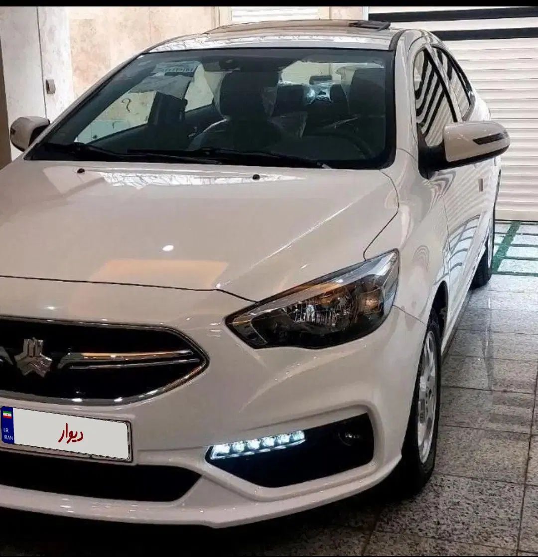 شاهین G اتوماتیک CVT - 1403