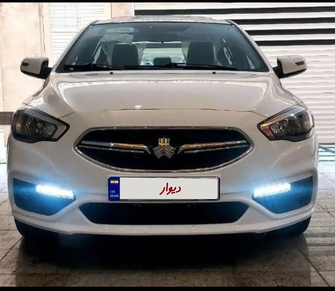 شاهین G اتوماتیک CVT - 1403