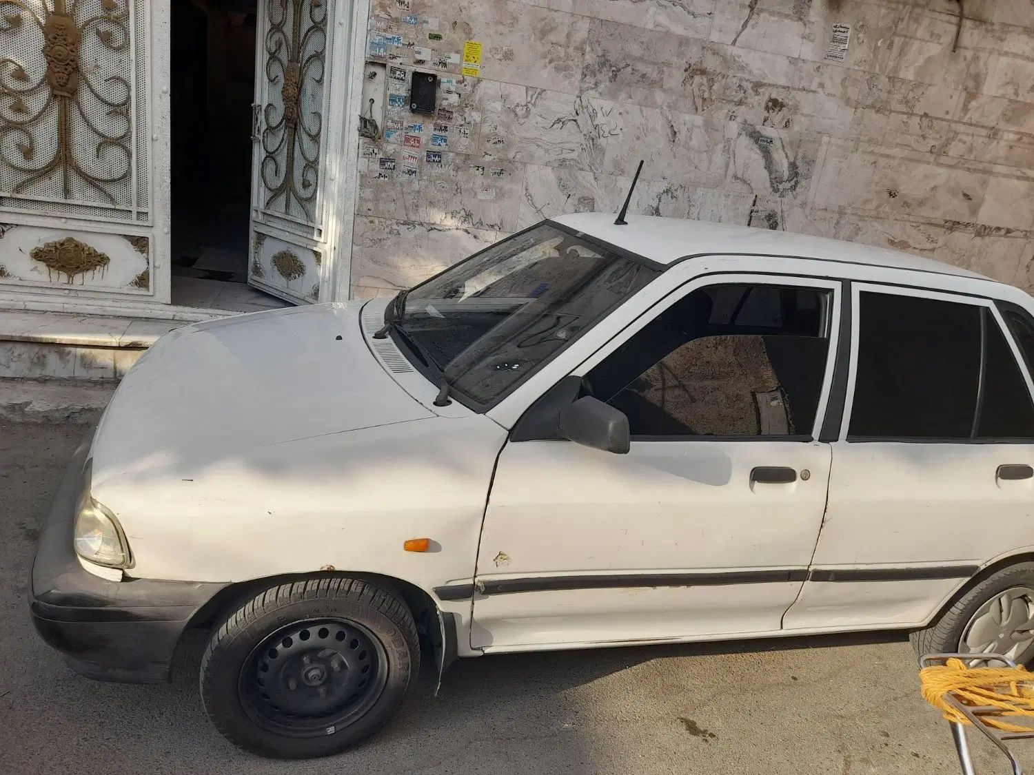 پراید صبا بنزینی - 1390