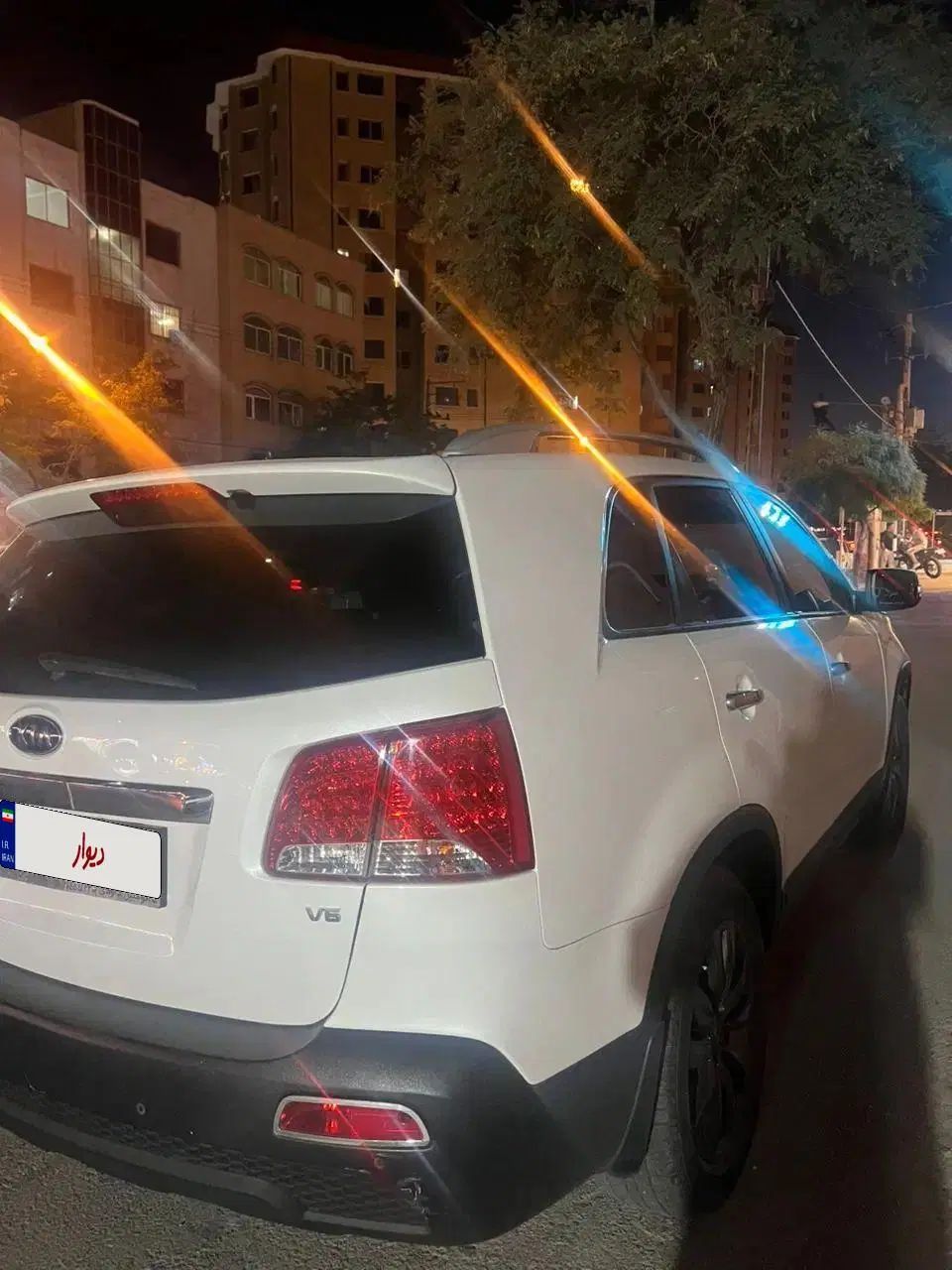 کیا سورنتو نیمه فول XM - 2012