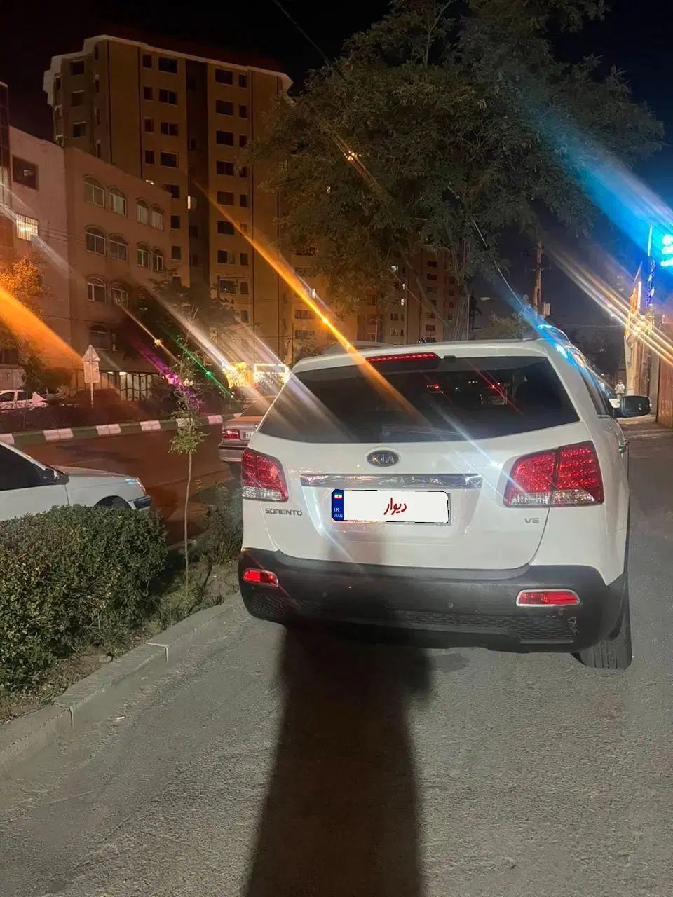 کیا سورنتو نیمه فول XM - 2012